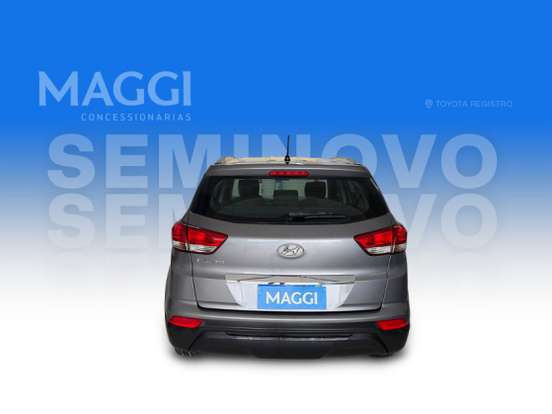 HYUNDAI-CRETA-1.6 16V FLEX ATTITUDE MANUAL HYUNDAI-CRETA-2020