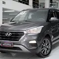 HYUNDAI CRETA 1.6 16V FLEX PULSE AUTOMÁTICO HYUNDAI CRETA 1.6 16V FLEX PULSE AUTOMÁTICO
