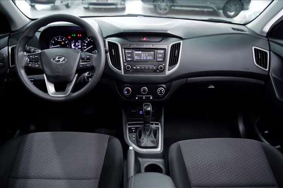 HYUNDAI-CRETA-1.6 16V FLEX PULSE AUTOMÁTICO HYUNDAI-CRETA-2018