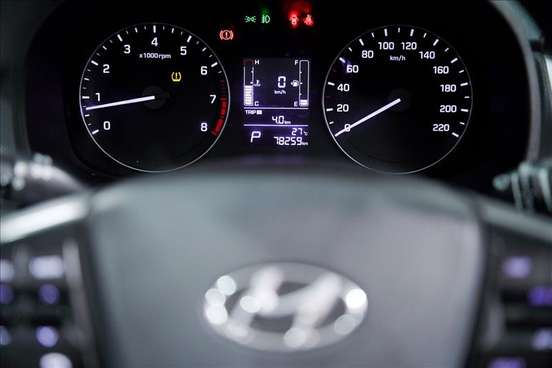 HYUNDAI-CRETA-1.6 16V FLEX PULSE AUTOMÁTICO HYUNDAI-CRETA-2018