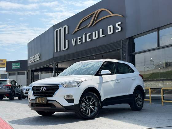 HYUNDAI CRETA 1.6 16V FLEX PULSE AUTOMÁTICO
