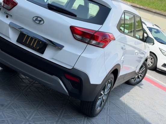 HYUNDAI-CRETA-1.6 16V FLEX PULSE AUTOMÁTICO HYUNDAI-CRETA-2017