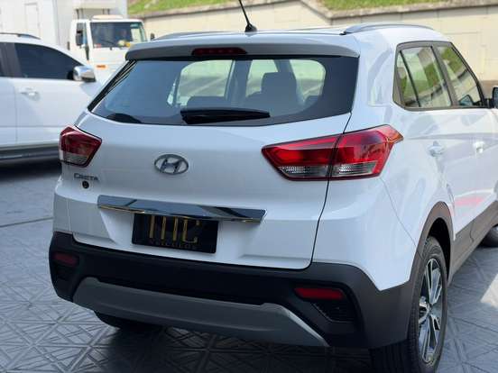 HYUNDAI-CRETA-1.6 16V FLEX PULSE AUTOMÁTICO HYUNDAI-CRETA-2017