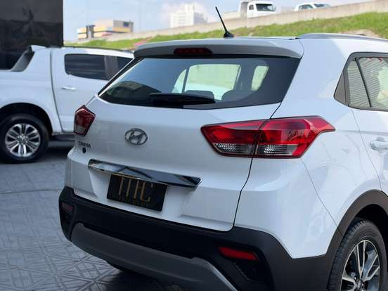 HYUNDAI-CRETA-1.6 16V FLEX PULSE AUTOMÁTICO HYUNDAI-CRETA-2017