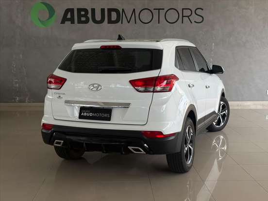 HYUNDAI-CRETA-1.6 16V FLEX PULSE PLUS AUTOMÁTICO HYUNDAI-CRETA-2019
