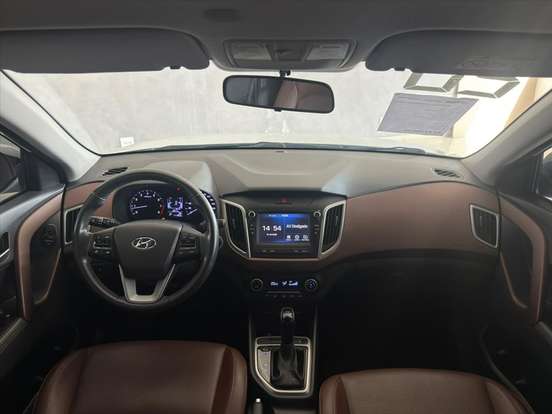 HYUNDAI-CRETA-1.6 16V FLEX PULSE PLUS AUTOMÁTICO HYUNDAI-CRETA-2019
