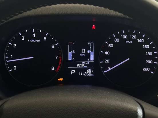 HYUNDAI-CRETA-1.6 16V FLEX PULSE PLUS AUTOMÁTICO HYUNDAI-CRETA-2019