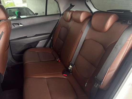 HYUNDAI-CRETA-1.6 16V FLEX PULSE PLUS AUTOMÁTICO HYUNDAI-CRETA-2019