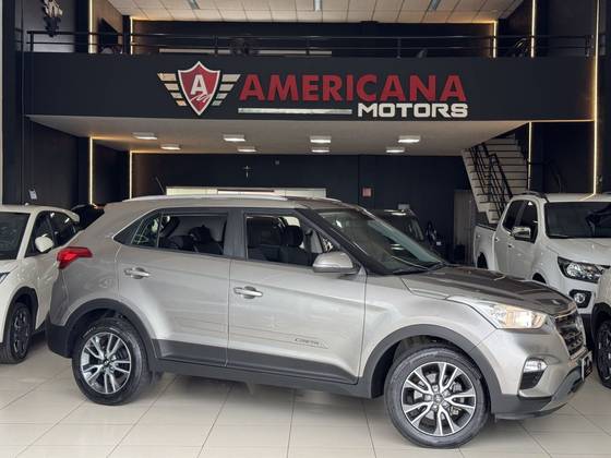 HYUNDAI CRETA 1.6 16V FLEX PULSE PLUS AUTOMÁTICO