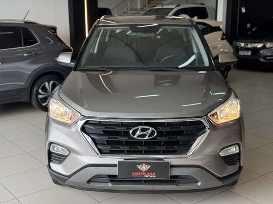 HYUNDAI-CRETA-1.6 16V FLEX PULSE PLUS AUTOMÁTICO HYUNDAI-CRETA-2019