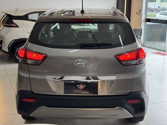 HYUNDAI-CRETA-1.6 16V FLEX PULSE PLUS AUTOMÁTICO HYUNDAI-CRETA-2019