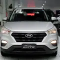 HYUNDAI CRETA 1.6 16V FLEX SMART AUTOMÁTICO HYUNDAI CRETA 1.6 16V FLEX SMART AUTOMÁTICO