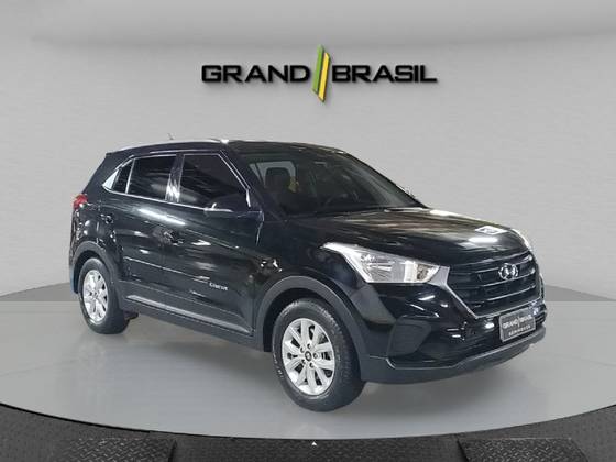 HYUNDAI CRETA 1.6 16V FLEX SMART AUTOMÁTICO