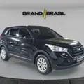 HYUNDAI CRETA 1.6 16V FLEX SMART AUTOMÁTICO HYUNDAI CRETA 1.6 16V FLEX SMART AUTOMÁTICO