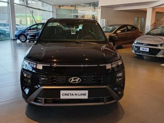 HYUNDAI-CRETA-1.6 TGDI FLEX N LINE DCT HYUNDAI-CRETA-2026