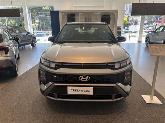 HYUNDAI-CRETA-1.6 TGDI FLEX N LINE DCT HYUNDAI-CRETA-2026