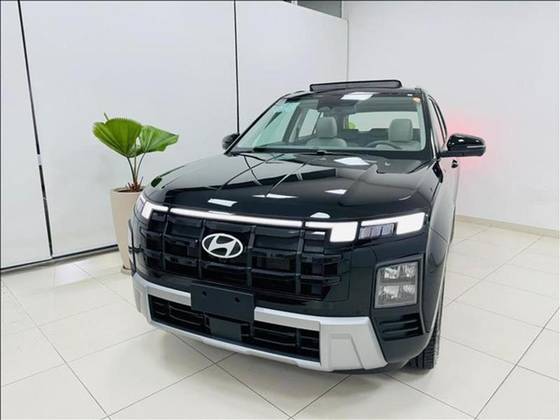 HYUNDAI CRETA 1.6 TGDI FLEX ULTIMATE DCT