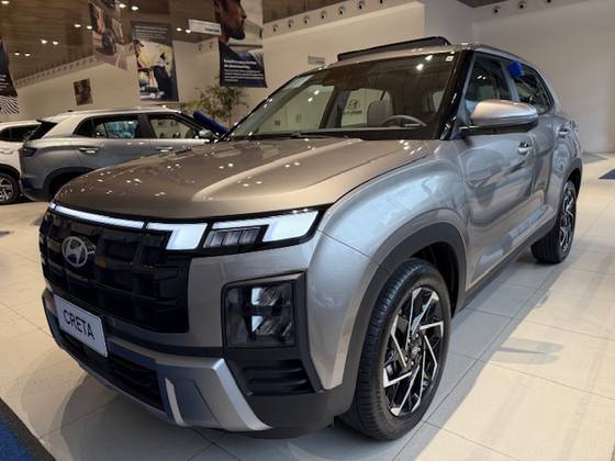 HYUNDAI CRETA 1.6 TGDI FLEX ULTIMATE DCT