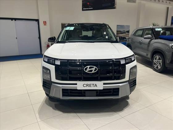 HYUNDAI CRETA 1.6 TGDI FLEX ULTIMATE DCT