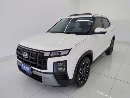 HYUNDAI-CRETA-1.6 TGDI GASOLINA ULTIMATE DCT HYUNDAI-CRETA-2025