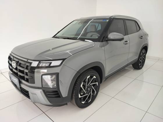HYUNDAI CRETA 1.6 TGDI GASOLINA ULTIMATE DCT