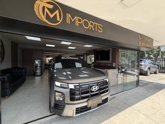 HYUNDAI CRETA 1.6 TGDI GASOLINA ULTIMATE DCT