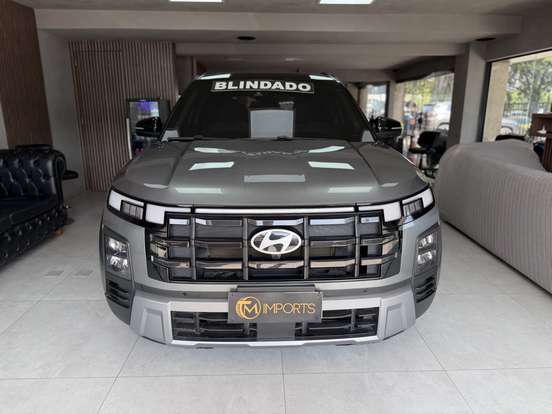 HYUNDAI-CRETA-1.6 TGDI GASOLINA ULTIMATE DCT HYUNDAI-CRETA-2024