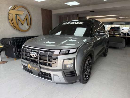 HYUNDAI-CRETA-1.6 TGDI GASOLINA ULTIMATE DCT HYUNDAI-CRETA-2024