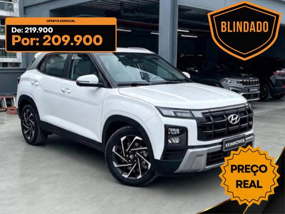 HYUNDAI CRETA 1.6 TGDI GASOLINA ULTIMATE DCT
