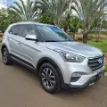HYUNDAI CRETA 2.0 16V FLEX PRESTIGE AUTOMÁTICO HYUNDAI CRETA 2.0 16V FLEX PRESTIGE AUTOMÁTICO