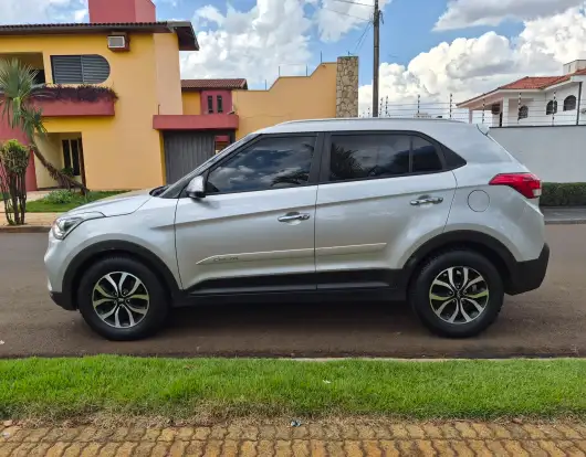 HYUNDAI-CRETA-2.0 16V FLEX PRESTIGE AUTOMÁTICO HYUNDAI-CRETA-2018