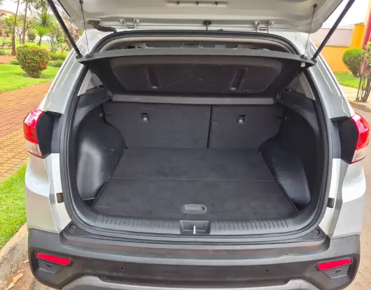 HYUNDAI-CRETA-2.0 16V FLEX PRESTIGE AUTOMÁTICO HYUNDAI-CRETA-2018