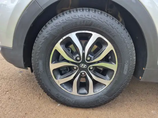 HYUNDAI-CRETA-2.0 16V FLEX PRESTIGE AUTOMÁTICO HYUNDAI-CRETA-2018