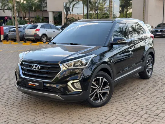 HYUNDAI CRETA 2.0 16V FLEX PRESTIGE AUTOMÁTICO