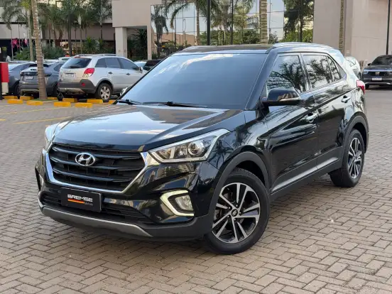 HYUNDAI-CRETA-2.0 16V FLEX PRESTIGE AUTOMÁTICO HYUNDAI-CRETA-2021