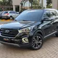 HYUNDAI CRETA 2.0 16V FLEX PRESTIGE AUTOMÁTICO HYUNDAI CRETA 2.0 16V FLEX PRESTIGE AUTOMÁTICO