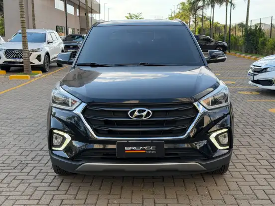 HYUNDAI-CRETA-2.0 16V FLEX PRESTIGE AUTOMÁTICO HYUNDAI-CRETA-2021