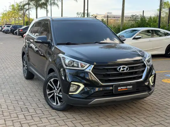 HYUNDAI-CRETA-2.0 16V FLEX PRESTIGE AUTOMÁTICO HYUNDAI-CRETA-2021