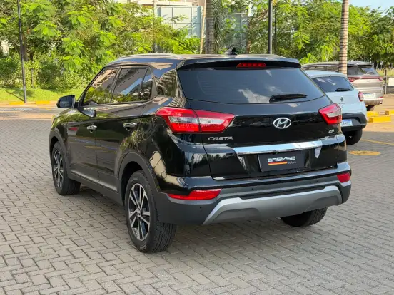 HYUNDAI-CRETA-2.0 16V FLEX PRESTIGE AUTOMÁTICO HYUNDAI-CRETA-2021