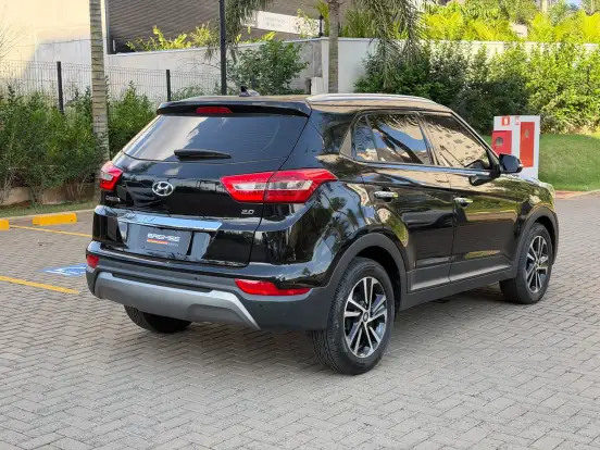HYUNDAI-CRETA-2.0 16V FLEX PRESTIGE AUTOMÁTICO HYUNDAI-CRETA-2021