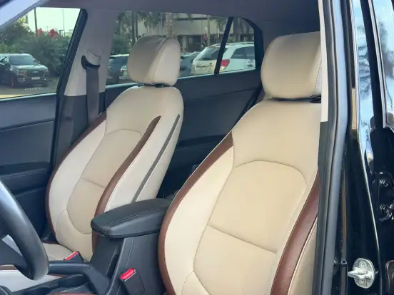 HYUNDAI-CRETA-2.0 16V FLEX PRESTIGE AUTOMÁTICO HYUNDAI-CRETA-2021