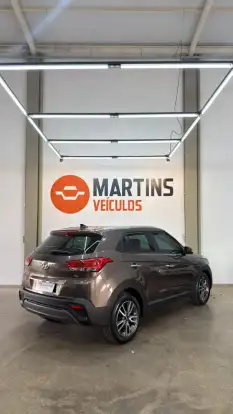 HYUNDAI-CRETA-2.0 16V FLEX PRESTIGE AUTOMÁTICO HYUNDAI-CRETA-2019