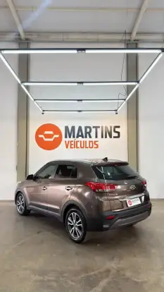 HYUNDAI-CRETA-2.0 16V FLEX PRESTIGE AUTOMÁTICO HYUNDAI-CRETA-2019