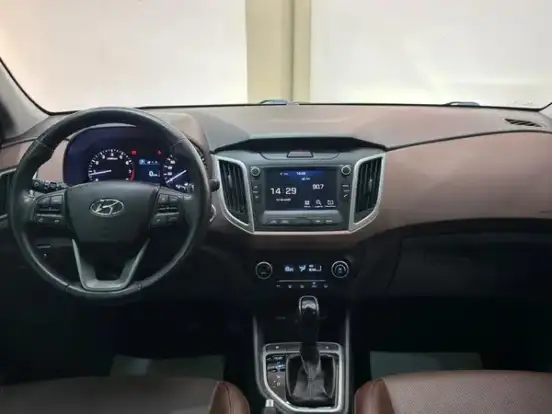 HYUNDAI-CRETA-2.0 16V FLEX PRESTIGE AUTOMÁTICO HYUNDAI-CRETA-2019