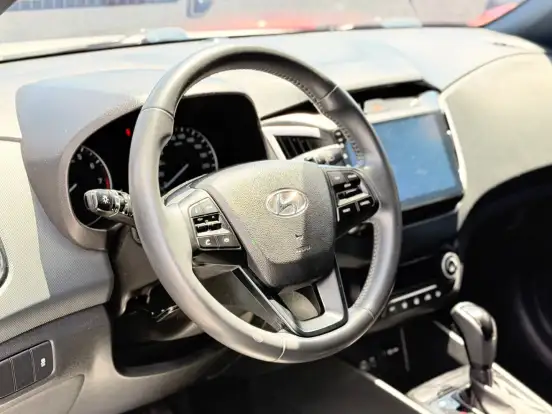 HYUNDAI-CRETA-2.0 16V FLEX SPORT AUTOMÁTICO HYUNDAI-CRETA-2017