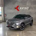 HYUNDAI CRETA 2.0 FLEX ULTIMATE AUTOMÁTICO HYUNDAI CRETA 2.0 FLEX ULTIMATE AUTOMÁTICO