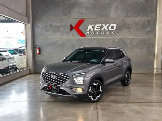 HYUNDAI-CRETA-2.0 FLEX ULTIMATE AUTOMÁTICO HYUNDAI-CRETA-2023