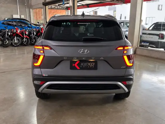 HYUNDAI-CRETA-2.0 FLEX ULTIMATE AUTOMÁTICO HYUNDAI-CRETA-2023