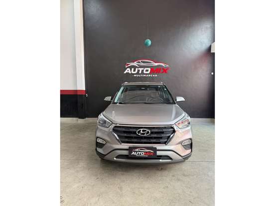 HYUNDAI-CRETA-2.0 16V FLEX PRESTIGE AUTOMÁTICO HYUNDAI-CRETA-2017