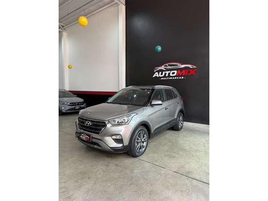 HYUNDAI-CRETA-2.0 16V FLEX PRESTIGE AUTOMÁTICO HYUNDAI-CRETA-2017